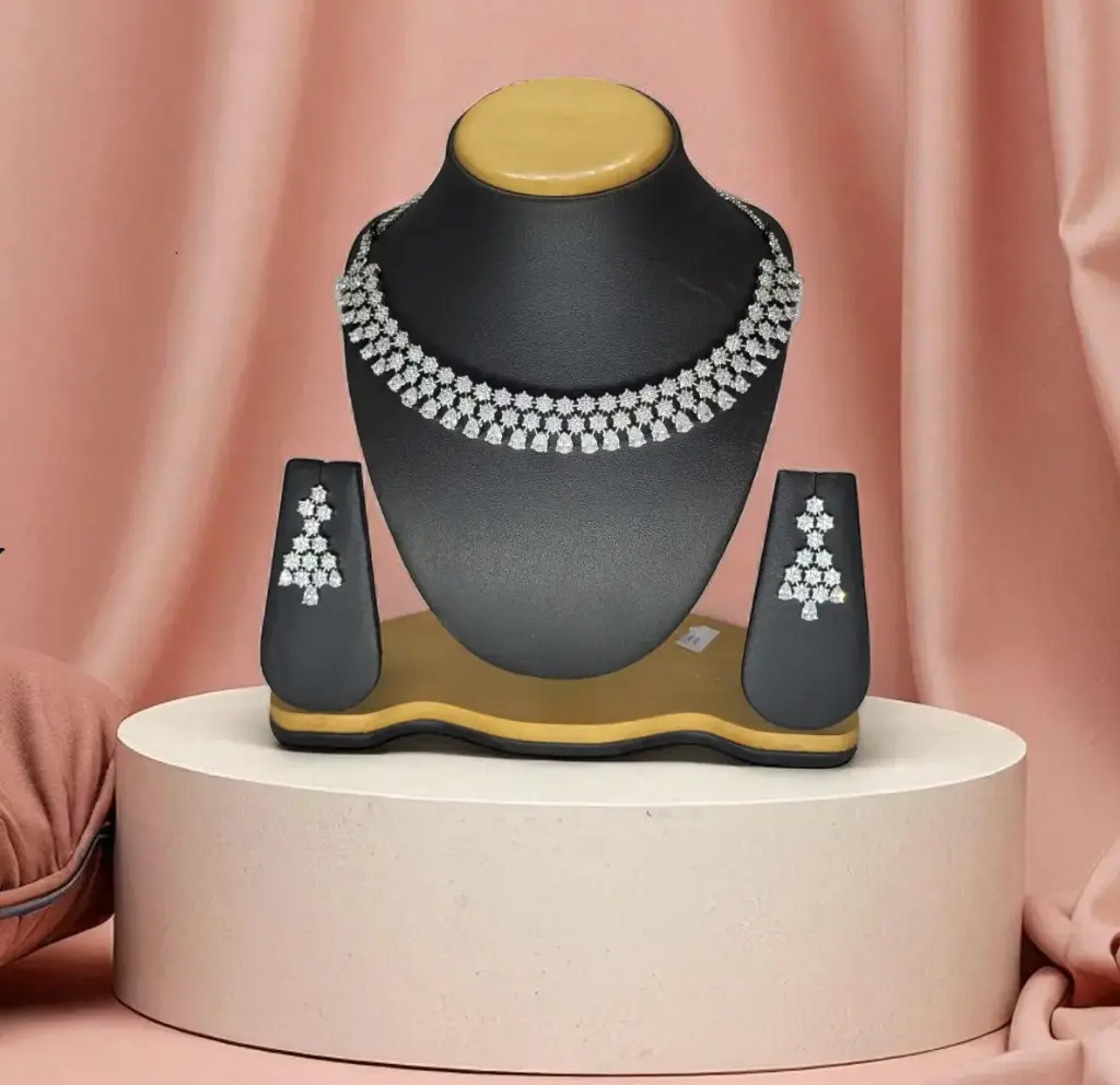 Choker Style Necklace