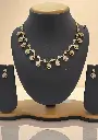 Gold Polish Necklace (Gold)
