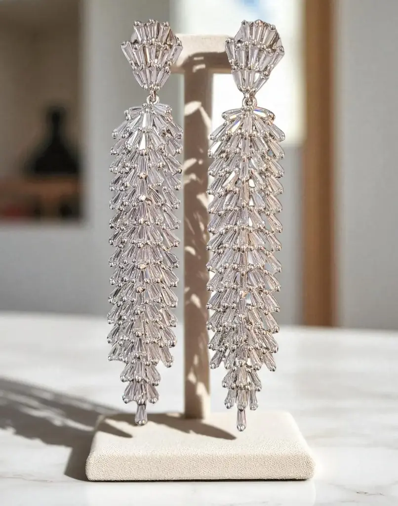 Leaf Earrings