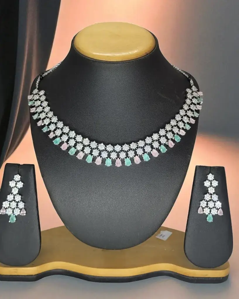 Choker Style Necklace (MG + MP)