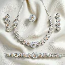 Golden Empress Grace – 4-Piece Jewelry Set
