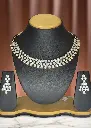 Choker Style Necklace (GP)