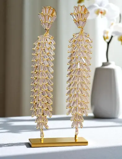 Leaf Earrings